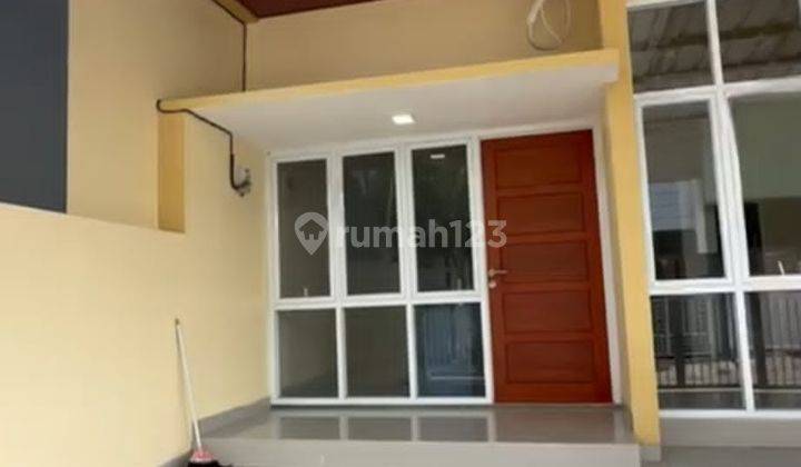 Dijual Rumah Baru Dan Cantik 2 Lantai di Permata Harapan Baru, Pejuang, Bekasi Barat ,Kota Bekasi Kota Harapan Indah  2