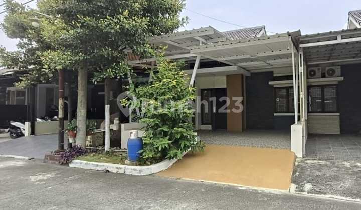 Dijual Rumah Sudah Renovasi di Cluster Acacia,  Harapan Mulya Regency, Tarumajaya, Bekasi
