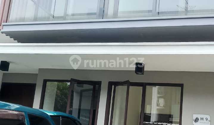 Dijual Cepat Rumah 2 Lantai di Green Wood Golden City, Bekasi Utara 1