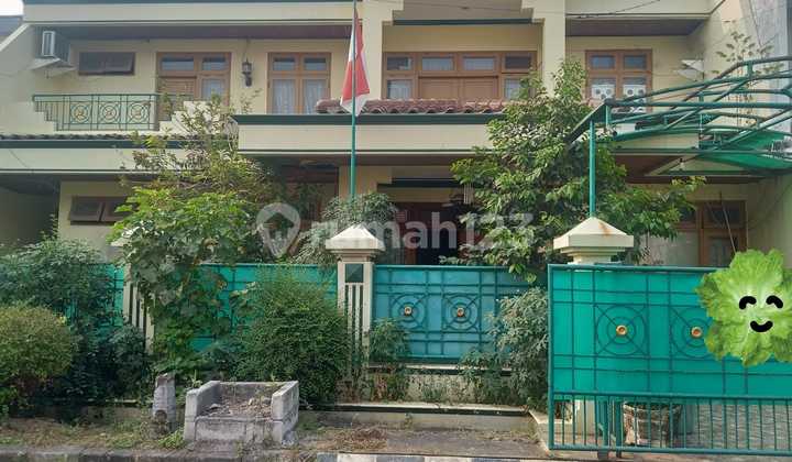For Sale: House in Harapan Indah City, Pejuang, Medan Satria, Bekasi City