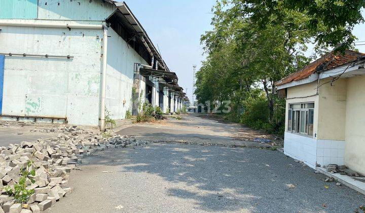 Disewakan Gudang Di Tanjung Priok, Jakarta Utara 2