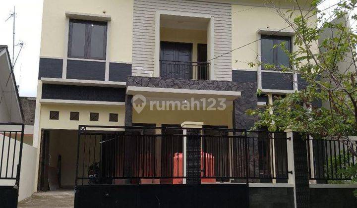 Dijual Rumah 2 Lantai Di Perumahan Mutiara Sanggraha Pulogebang, Cakung, Jakarta Timur 1