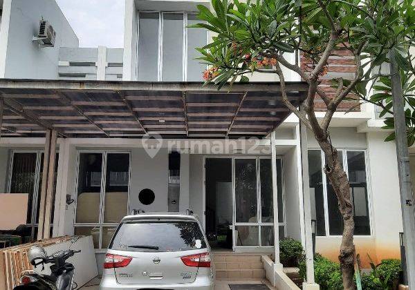 Disewakan Rumah 2 Lantai di Cluster Yarra, Jakarta Garden City, Cakung, Jakarta Timur 1