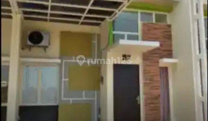 Disewakan Rumah Ada Ac di Cluster Feia, Segara City, Tarumajaya, Bekasi 1