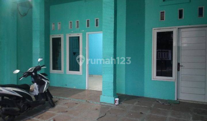 Dijual Cepat Rumah 2 Lantai Sudah Renovasi di Cluster Perumahan Mutiara Sanggraha Pulogebang, Cakung, Jakarta Timur 2