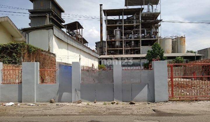 Dijual Cepat Tanah Kavling di Pinggir Jalan Kaliabang Tengah, Bekasi 2