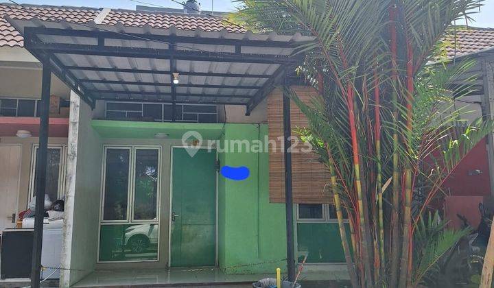 Dijual Cepat Rumah di Cluster Mutiara Gading City, Tarumajaya, Bekasi 1