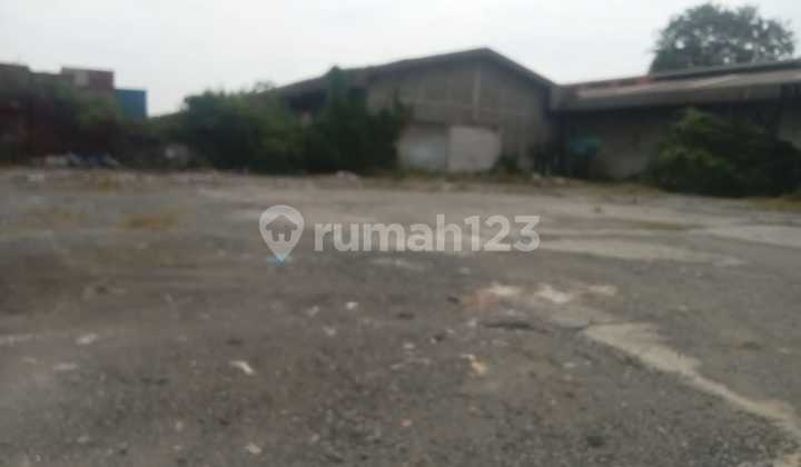 Disewakan Tanah Dalam Kawasan Kbn Marunda Jakarta