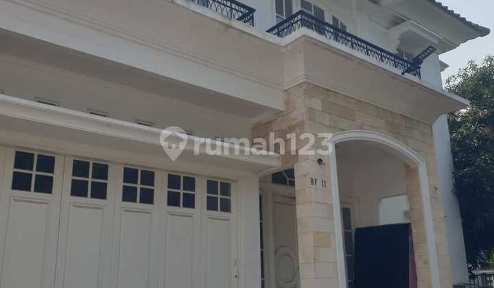 Dijual Rumah Hook di Cluster Harapan Indah Regency, Kota Harapan Indah, Medan Satria, Kota Bekasi