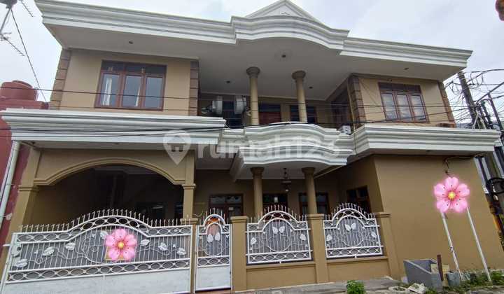 Dijual Cepat Rumah 2 Lantai di Pondok Ungu Permai, Bekasi Utara