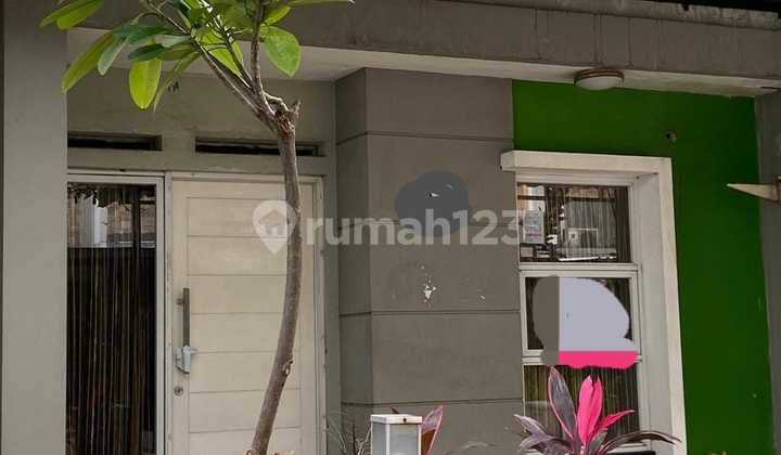 Dijual Rumah 2 Lantau di Cluster Metland Menteng, Cakung, Jakarta Timur 1