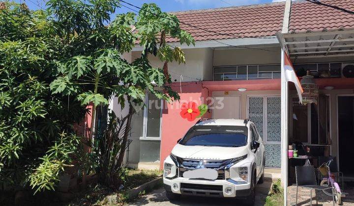 Dijual Cepat Rumah Murah di Mutiara Gading City, Tarumajaya, Bekasi 1