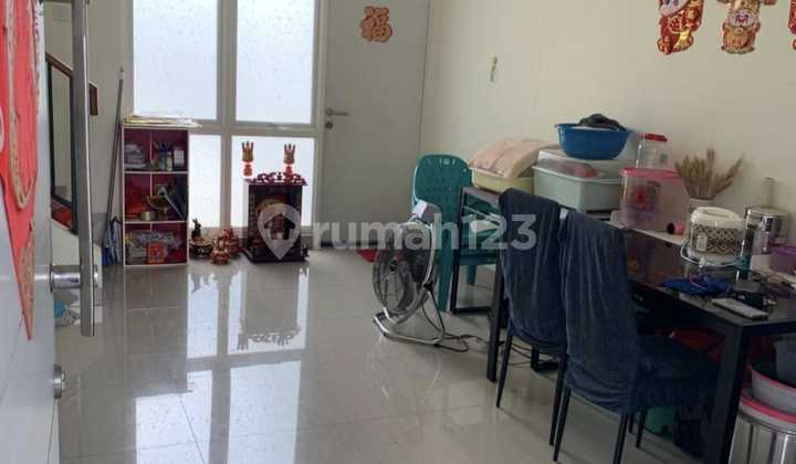 Turun Harga Dijual Cepat Rumah 2 Lantai di Cluster Samata, Kota Harapan Indah, Bekasi
