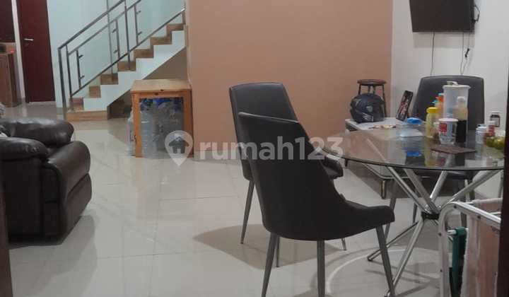 Price Reduced Quick Sale 1½ Story House in Bulevar Hijau, Harapan Indah City, West Bekasi 1