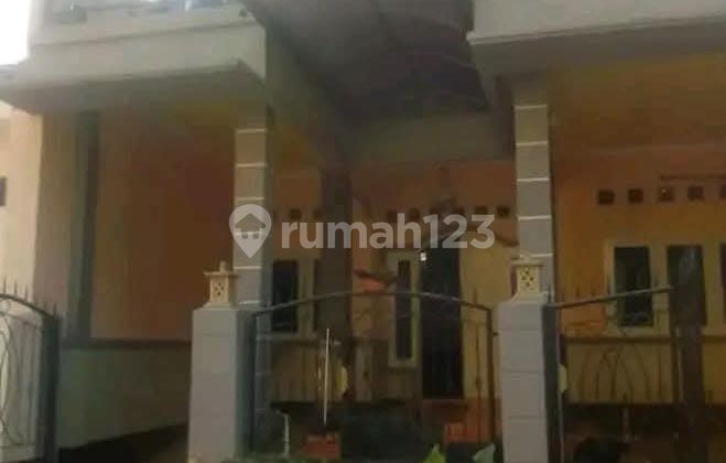 Dijual Rumah 2 Lantai di Griya Harapan Permai, Kota Harapan Indah, Medan Satria, Kota Bekasi