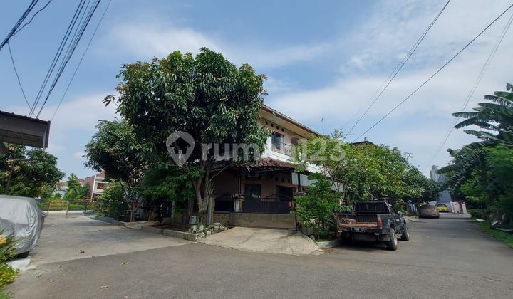 Turun Harga Jual Cepat Rumah Di Permata Harapan Baru, Pejuang, Bekasi Barat ,kota Bekasi (kota Harapan Indah) Bangunan 2 Lantai 2