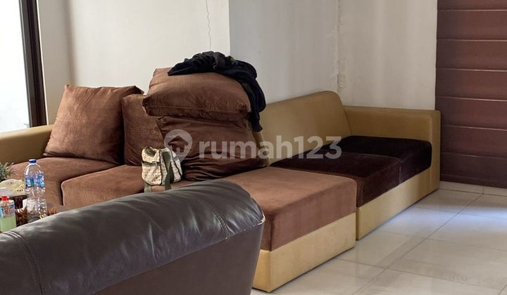 For Rent Fully Furnished Hook House in Asera Cluster, Harapan Indah, Bekasi