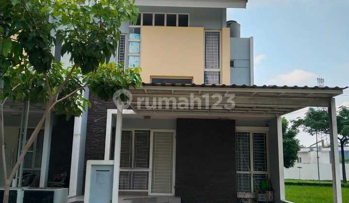 Dijual Rumah di Cluster Neo Vasana 2 Lantai Semi Furnish, Kota Harapan Indah, Bekasi Dijual Rumah di Cluster Neo Vasana 2 Lantai Semi Furnish, Kota Harapan Indah, Bekasi