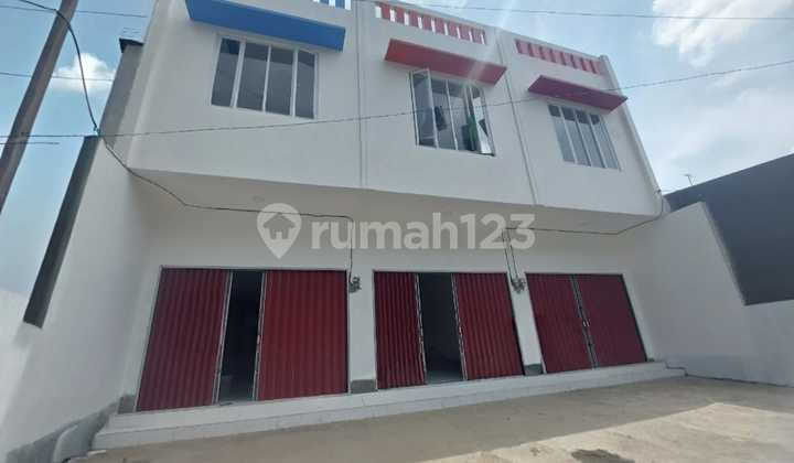 Dijual Ruko Baru 2 Lantai di Pinggir Jalan Harapan Indah 1, Medan Satria, Kota Bekasi (Ada 3 Unit Gandeng) Dijual Ruko Baru 2 Lantai di Pinggir Jalan Harapan Indah 1, Medan Satria, Kota Bekasi (Ada 3 Unit Gandeng)