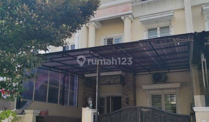 Dijual Cepat Rumah 2 Lantai di Royal Residence, Pulogebang, Jakarta Timur 1