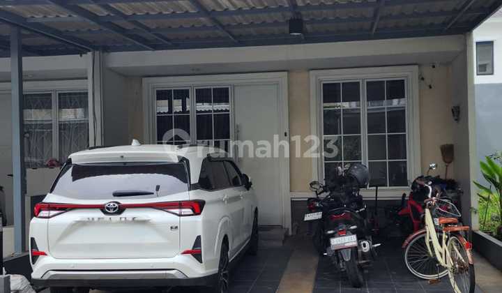 For Sale 2-Story House in Jakarta Garden City, Cluster La Seine, Cakung, East Jakarta For Sale 2-Story House in Jakarta Garden City, Cluster La Seine, Cakung, East Jakarta