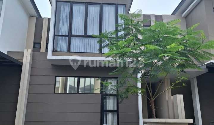 Dijual Cepat Rumah Siap Huni Murah di Jakarta Garden City Asya Cluster Matana, Cakung, jakarta Timur