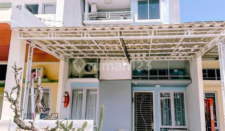 Dijual Cepat Rumah 2 Lantai Cantik di Cluster Manhattan, Mutiara Gading City, Tarumajaya, Bekasi Dijual Cepat Rumah 2 Lantai Cantik di Cluster Manhattan, Mutiara Gading City, Tarumajaya, Bekasi