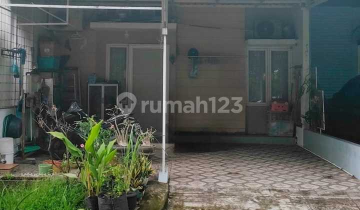 Dijual Cepat Rumah Cantik di Mutiara Gading City Cluster Sommerset, Tarumajaya, Bekasi