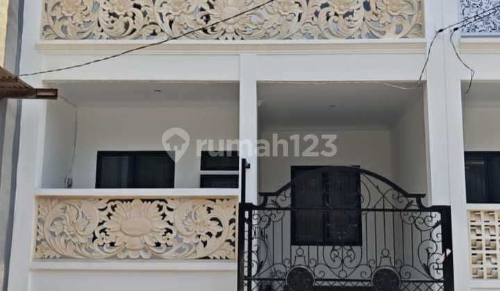 Dijual Rumah Baru 2 Lantai di Kota Harapan Indah, Medan Satria, Kota Bekasi