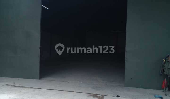 Disewakan Gudang Siap pakai di Plumpang Semper, Jakarta Utara