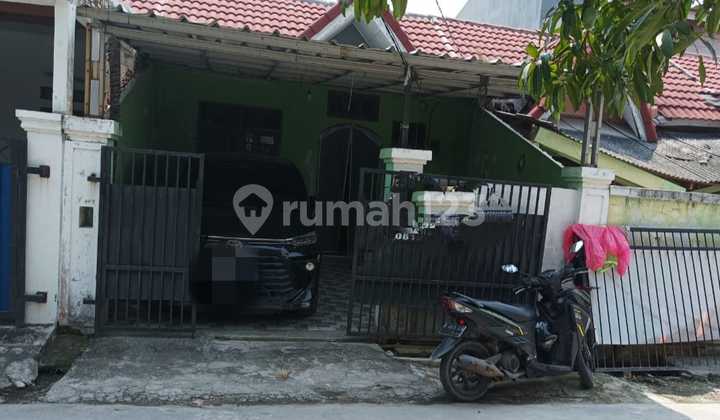 Dijual Rumah Siap Huni Di Cluster Palermo, Mutiara Gading City, Bekasi Dijual Rumah Siap Huni Di Cluster Palermo, Mutiara Gading City, Bekasi