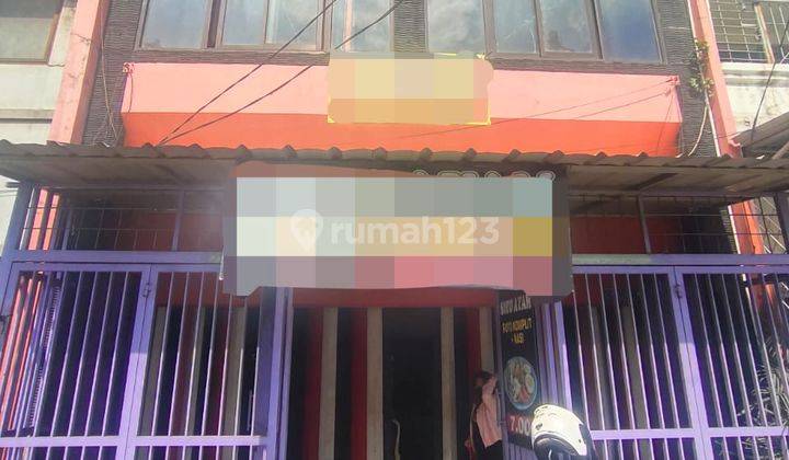 Dijual Ruko 3 Lantai di Buara, Klender, Duren Sawit, Jakarta Timur 1