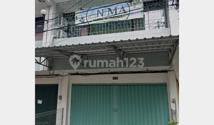 2-Story Ruko for Rent Solo Permai Grogol Sukoharjo