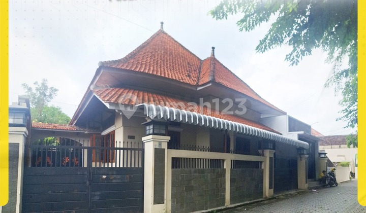Rumah Luas 7+1 KT di Jl. Kapt. Mulyadi Pasar Kliwon Surakarta Rumah Luas 7+1 KT di Jl. Kapt. Mulyadi Pasar Kliwon Surakarta