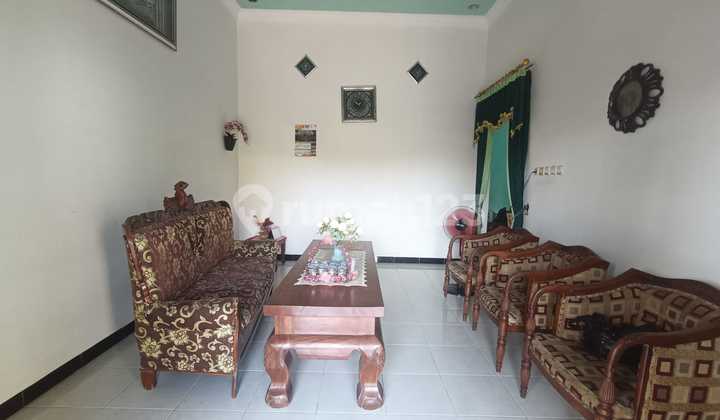 House for Sale in Gagaksipat Ngemplak Boyolali (Near the Airport)