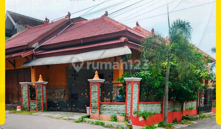 Rumah Hook Strategis Luas di Wonorejo Gondangrejo Karanganyar
