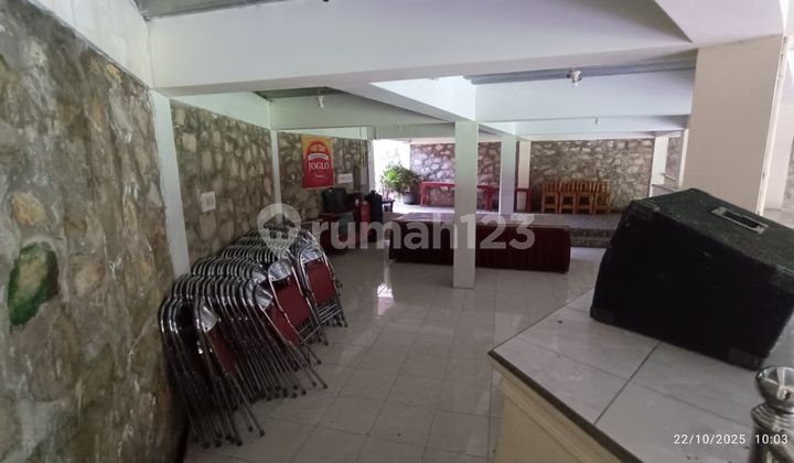 Dijual Ruang Usaha Resto Aktif di Selogiri Wonogiri