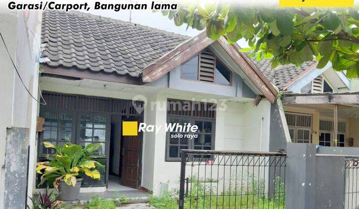 Rumah Gedangan solobaru 1