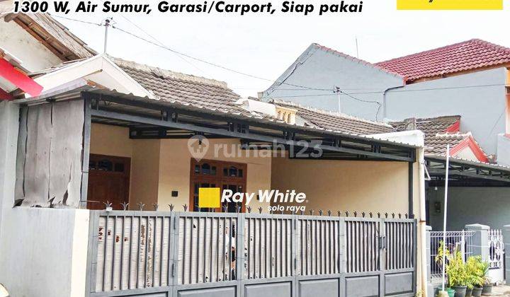 Rumah jaten tegalgede 1