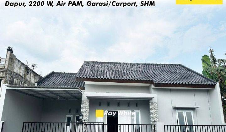 Rumah Gentan Baki 1