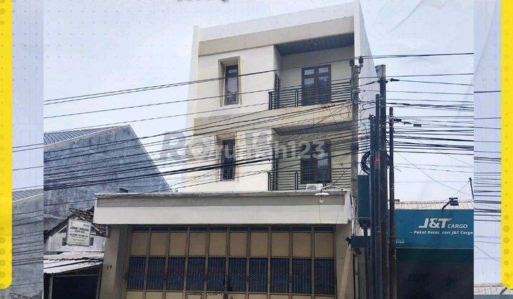 Ruko Gedangan Solobaru Dekat Mall Dan Hotel  1