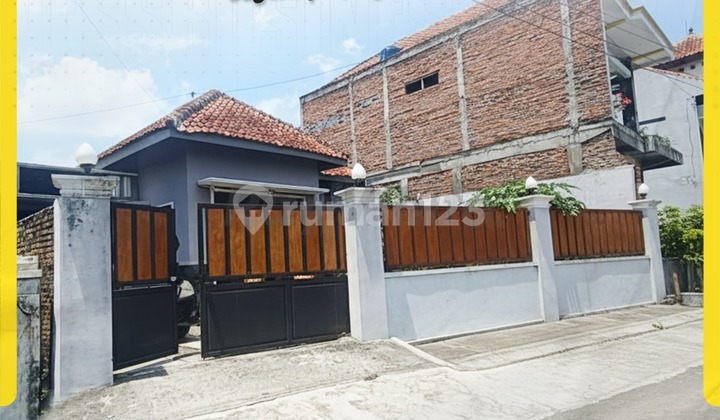 House for Sale in Gagaksipat Ngemplak Boyolali (Near the Airport)