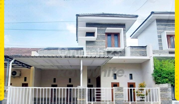 Jual Sewa Rumah Tohudan Colomadu Strategis 1