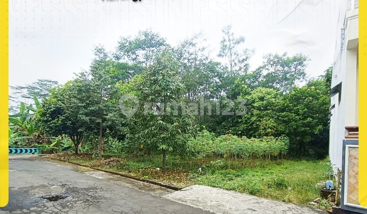 Tanah Kavling 701m² di Karangpandan, 100m dari Jl. Lawu