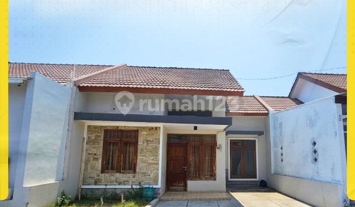 House for Sale and Rent in Kudu Baki Sukoharjo Cluster