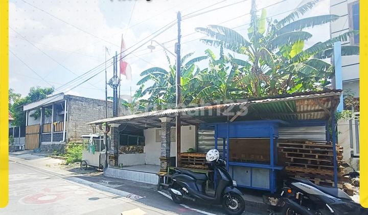 Tanah Kavling 125m² di Plesungan, Lingkungan Kost UNS