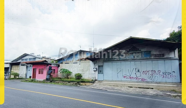 Warehouse for Sale on Sumpah Pemuda Street, Mojosongo, Jebres, Surakarta Warehouse for Sale on Sumpah Pemuda Street, Mojosongo, Jebres, Surakarta