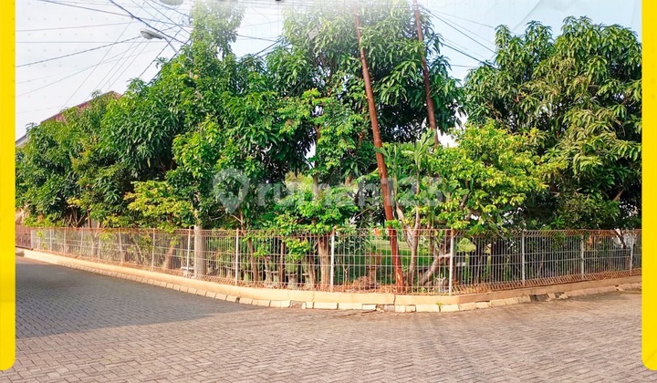 Tanah Hook Premium di Kawasan Elite Sektor 1 Solo Baru Tanah Hook Premium di Kawasan Elite Sektor 1 Solo Baru