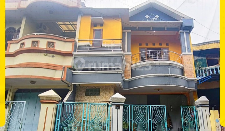 Dijual Rumah 2 Lantai di Pusat Kota Solo - Ketelan Banjarsari