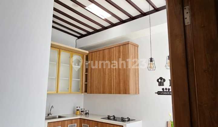 Minimalist Ready-to-Occupy House (1 Floor) in One Gate System Cluster, Kudu, Baki 2